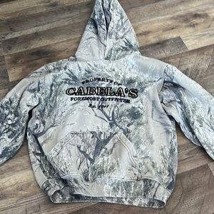COPY - cabelas hoodie